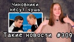 Чиновники несут чушь. Такие новости №309