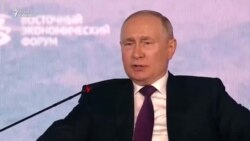 Путин про тех, кто уехал