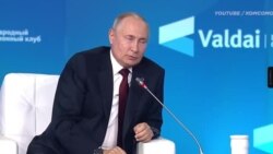 Путин про Карабах