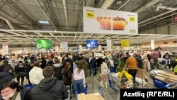 IKEA, Казань. 3 марта 2022 года