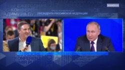 Владимир Путин о планах на следующий год