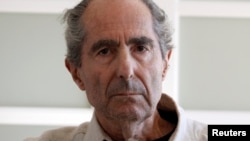 Philip Roth, 2010