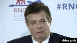 Пол Манафорт