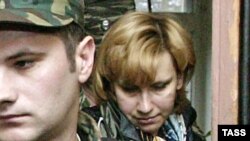 Светлана Бахмина попросила об УДО еще в мае 2008 года.