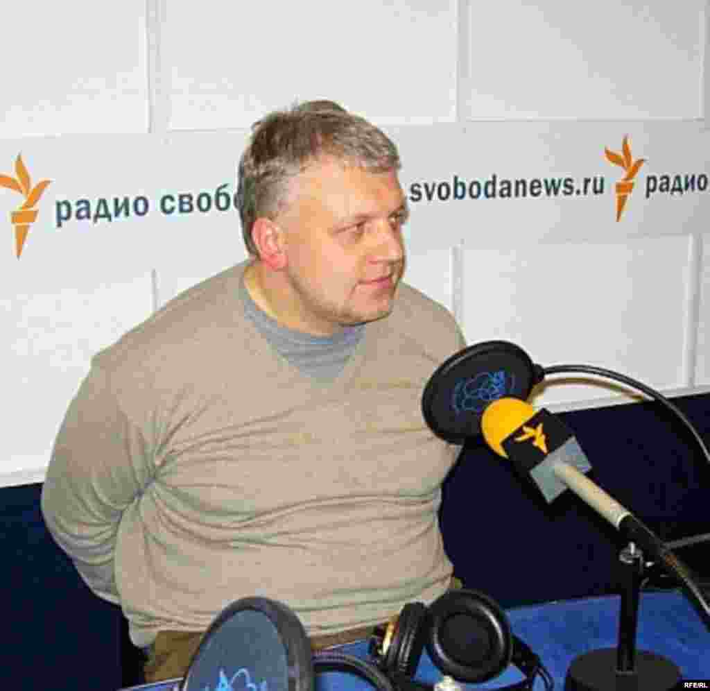 Павел Шеремет, 2006