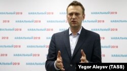 Алексей Навальный 