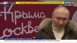 Путин бросает перчатку Байдену