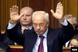 Azarov