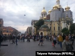 Виды Санкт-Петербурга