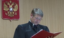 Алексей Криворучко судил Сергея Магнитского и участвовал во многих других громких процессах