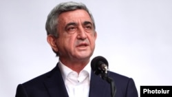 Serzh Sarkisian 