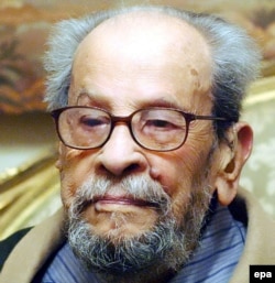 Naguib Mahfouz