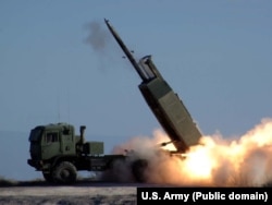 HIMARS работает