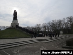 Трептов-парк, Берлин