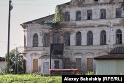 Военное поселение Медведь, Новгородская область