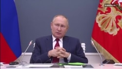 Путин об отношениях с Европой