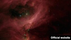 Туманность Ориона - ближайшая к Земле «фабрика» планет. NASA. Spitzer Space Telescope