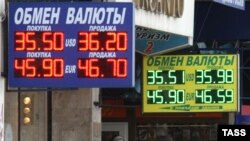 С январских уровней доллар потерял более 15%